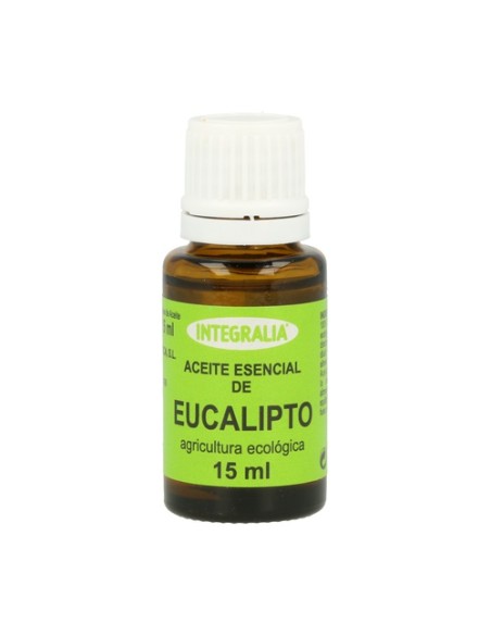 Eucalipto Aceite Esencial Eco 15 ml (Eucalipto) Integralia