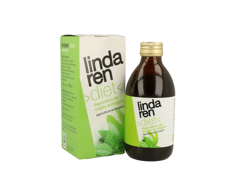 Depurativo Eco 250 ml Lindaren