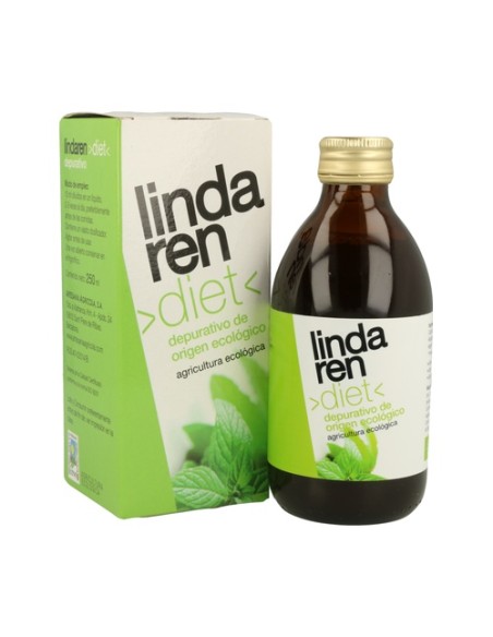 Depurativo Eco 250 ml Lindaren