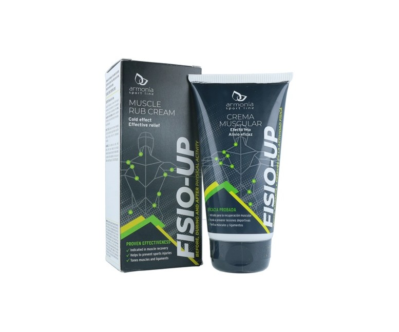 Fisio-Up masaje muscular 150 ml Armonia