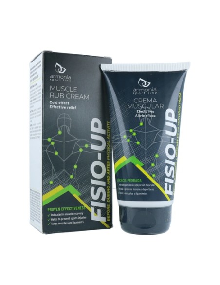 Fisio-Up masaje muscular 150 ml Armonia