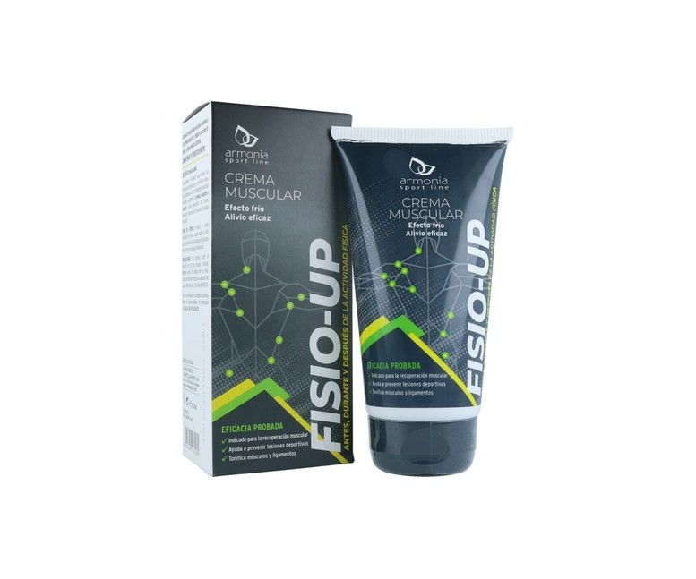 Fisio-Up masaje muscular 150 ml Armonia