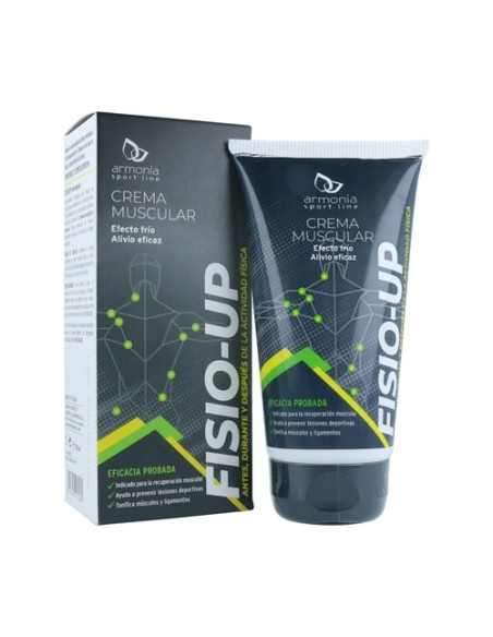 Fisio-Up masaje muscular 150 ml Armonia
