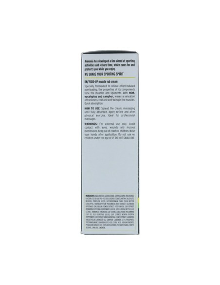 Fisio-Up masaje muscular 150 ml Armonia