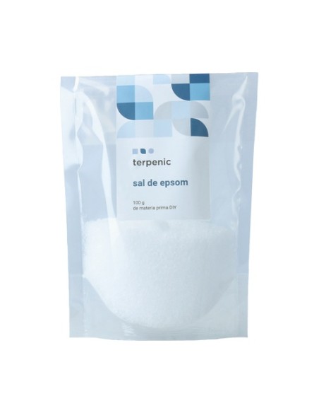 Sal De Epsom 100 g Terpenic