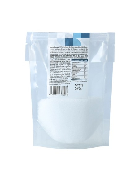 Sal De Epsom 100 g Terpenic