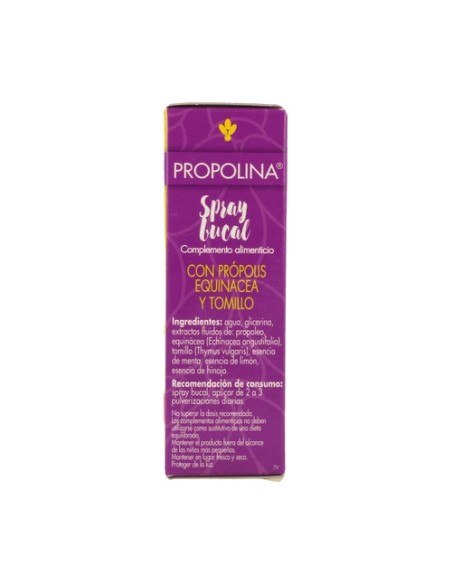 Propolina Spray 30 ml Propolina