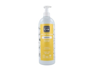 Gel de Ducha Exótico Vainilla y Coco Bio