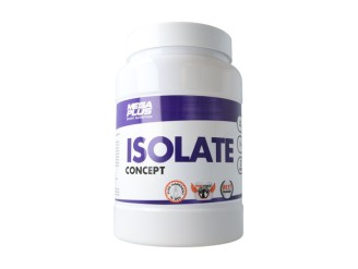 Isolate concept vainilla