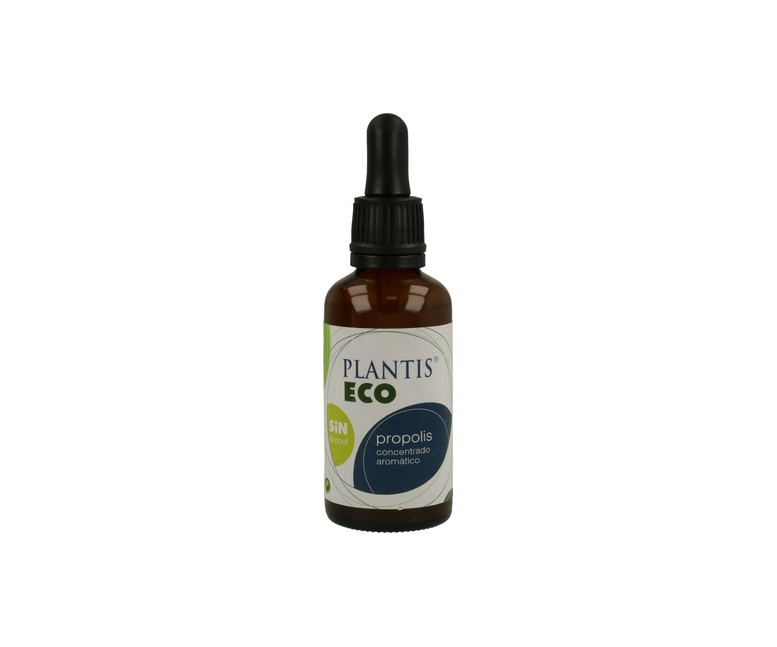 Extracto de própolis eco sin alcohol 50 ml Plantis