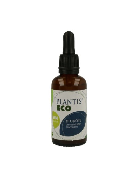 Extracto de própolis eco sin alcohol 50 ml Plantis