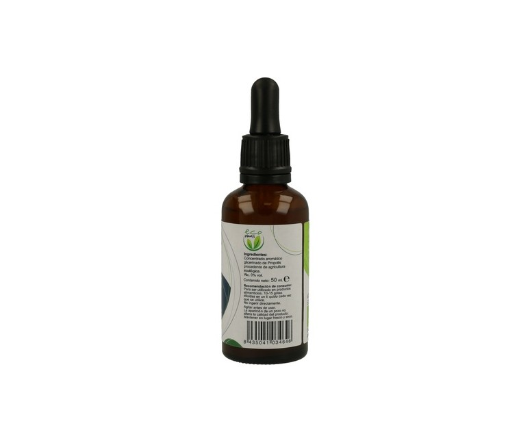 Extracto de própolis eco sin alcohol 50 ml Plantis