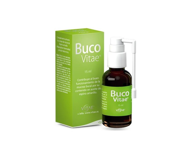 Buco Vitae Pulverizador 15 ml Vitae