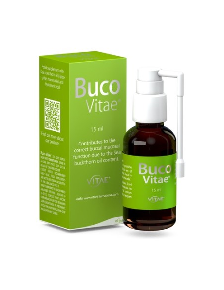 Buco Vitae Pulverizador 15 ml Vitae