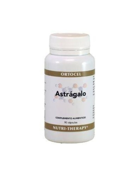 Astragalo 400 mg 90 cápsulas de 400mg Ortocel Nutri Therapy