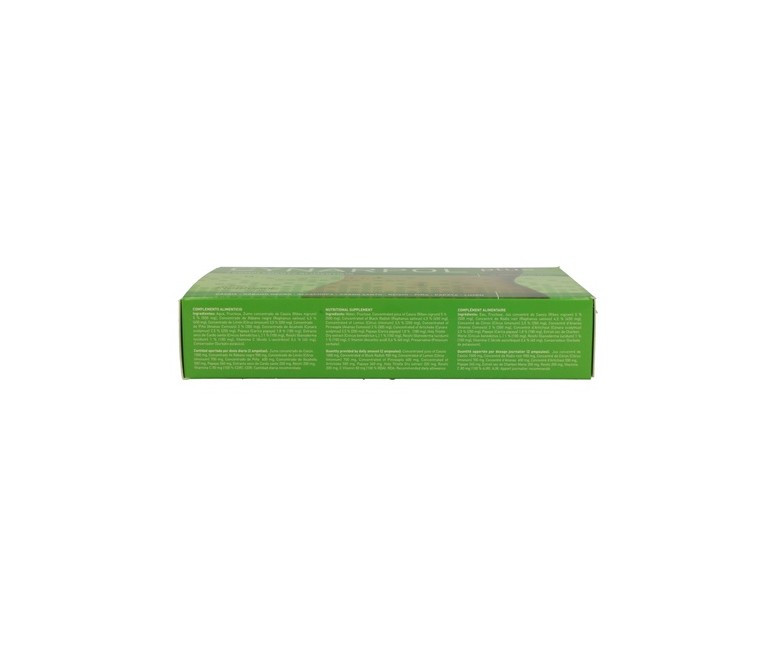 Cynarpol Plus 20 ampollas Plantapol
