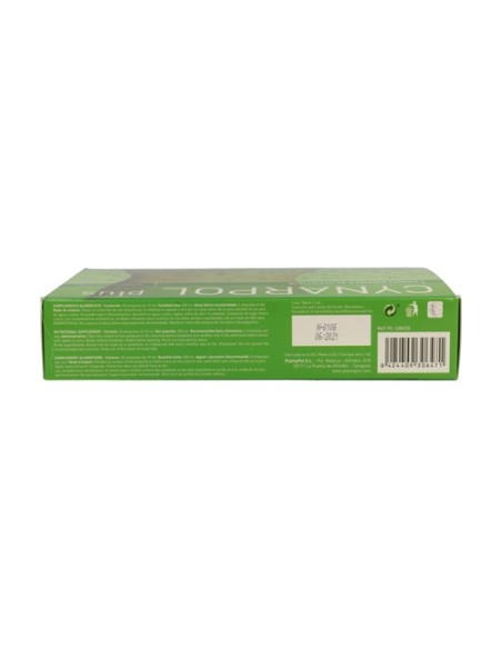 Cynarpol Plus 20 ampollas Plantapol