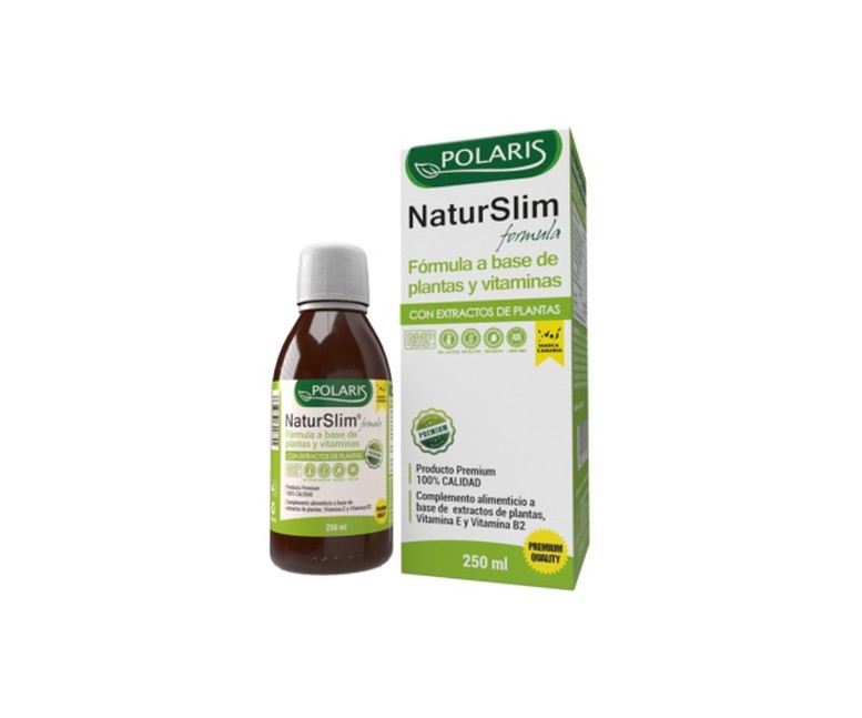 Naturslim drenaje de líquidos 250 ml Polaris
