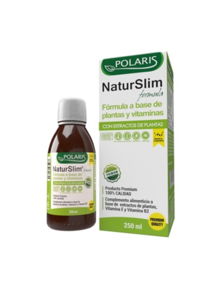 Naturslim drenaje de líquidos 250 ml Polaris