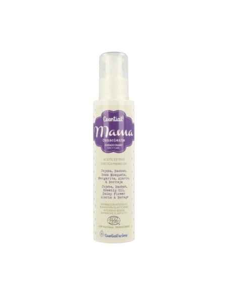 Aceite Estrías Mamá 100 ml Esential Aroms