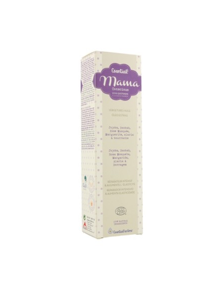 Aceite Estrías Mamá 100 ml Esential Aroms