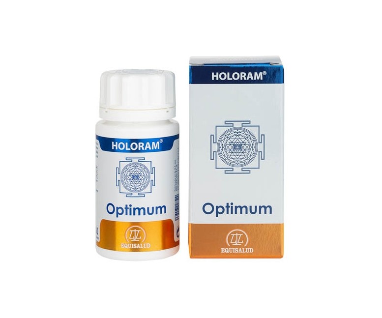 Holoram Optimum 60 cápsulas de 720mg Equisalud
