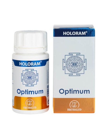 Holoram Optimum 60 cápsulas de 720mg Equisalud