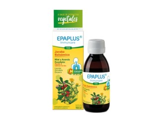 Jarabe balsámico Inmuncare