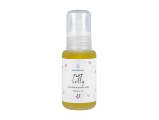 Aceite Para Masaje Vientre Plano