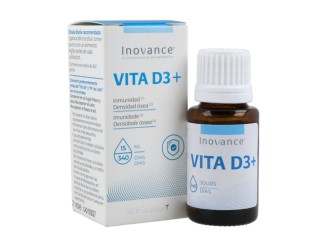 Vita D3+ inmunidad