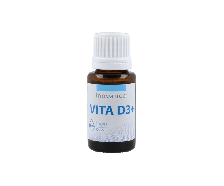 Vita D3+ inmunidad 15 ml Inovance