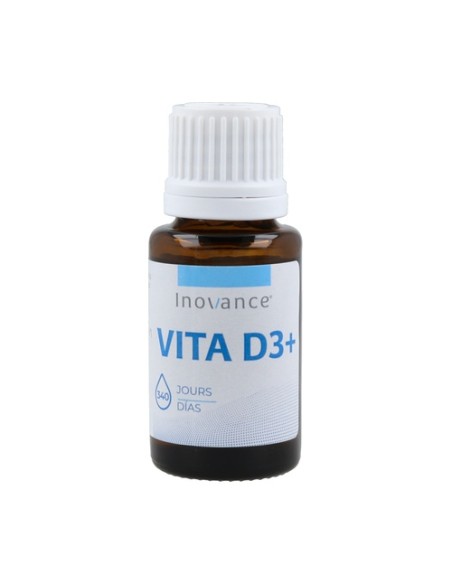 Vita D3+ inmunidad 15 ml Inovance