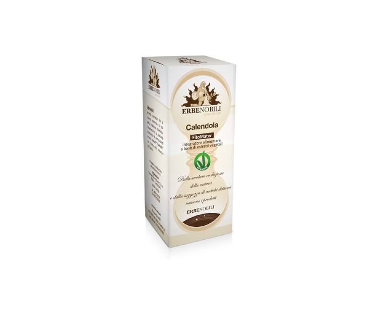 Caléndula calendola 50 ml Erbenobili