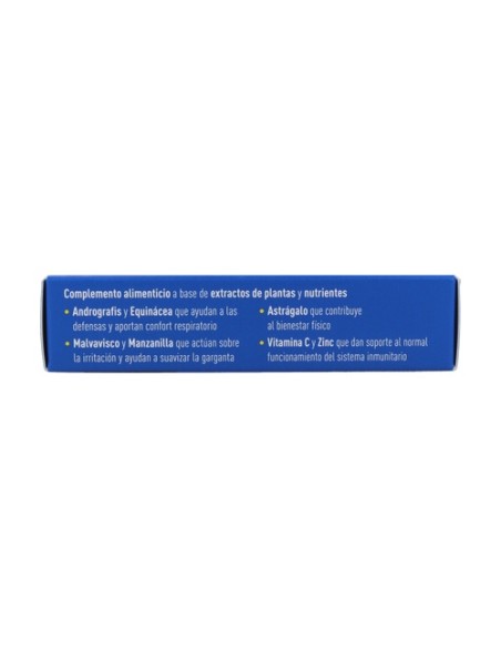 Defensas inmunidad y vías respiratorias 15 comprimidos VITALART