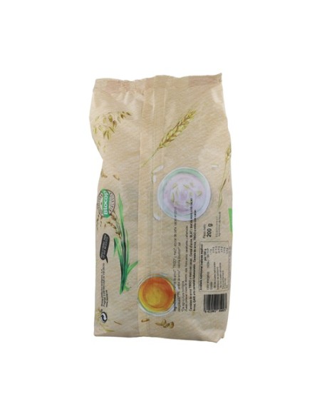 Bolitas crujientes de cereales con chocolate 200 g Biocop