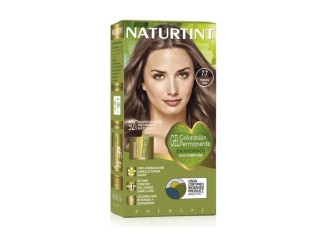 Naturtint Coloración Con Quinoa 7.7 - Marrón Teide