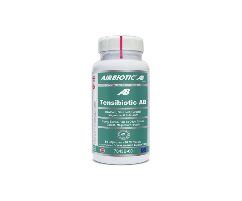 Tensibiotic AB 60 cápsulas Airbiotic