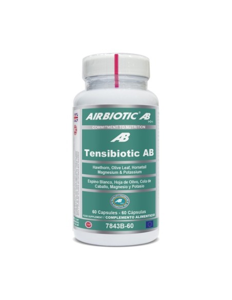 Tensibiotic AB 60 cápsulas Airbiotic