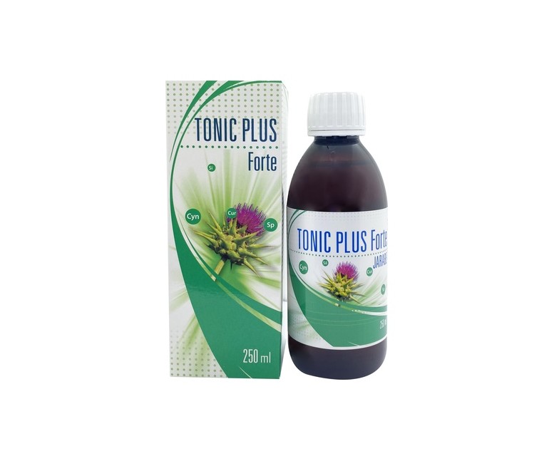 MontStar Tonicplus Forte Jarabe 250 ml Espadiet