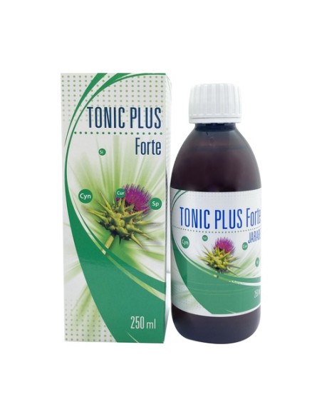 MontStar Tonicplus Forte Jarabe 250 ml Espadiet