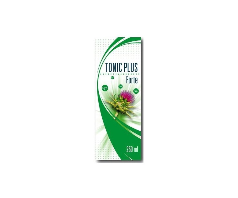 MontStar Tonicplus Forte Jarabe 250 ml Espadiet