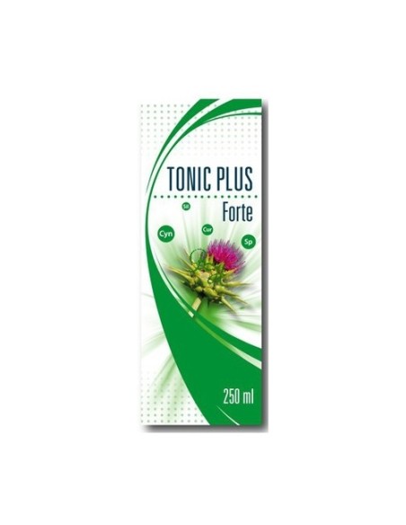MontStar Tonicplus Forte Jarabe 250 ml Espadiet