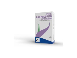 Fepa-harpagofito liposomado