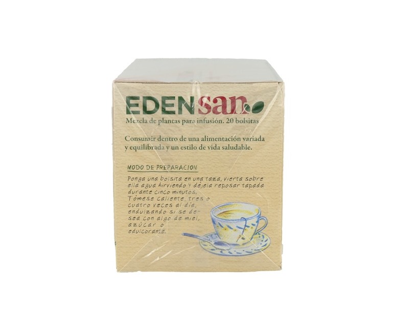 Edensan 05 Dig Infusiones 20 bolsitas infusoras Dietisa