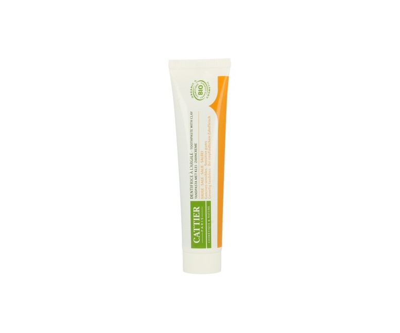 Dentífrico Dentargile Salvia (Encias Dolorosas) 75 ml Cattier