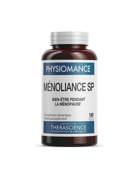 Menoliance SP 180 cápsulas Therascience