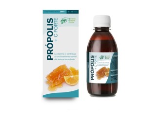 Própolis + vitamina C forte