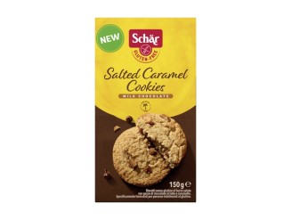 Galletas salted caramel sin gluten