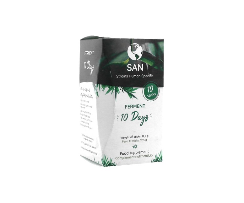 Ferment 10 Days 10 sobres Probioticos San