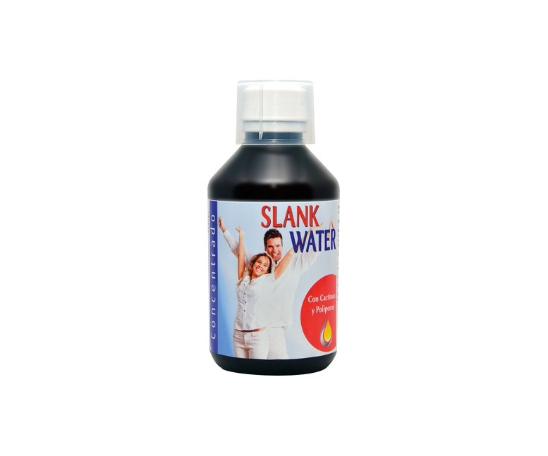 Reddir Slank Water Nuevo Concentrado 250 ml Espadiet